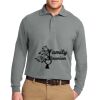 Silk Touch Long Sleeve Polo Thumbnail