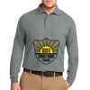 Silk Touch Long Sleeve Polo Thumbnail