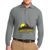 Silk Touch Long Sleeve Polo Thumbnail