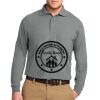 Silk Touch Long Sleeve Polo Thumbnail