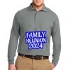 Silk Touch Long Sleeve Polo Thumbnail