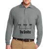 Silk Touch Long Sleeve Polo Thumbnail