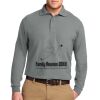 Silk Touch Long Sleeve Polo Thumbnail