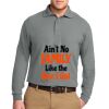 Silk Touch Long Sleeve Polo Thumbnail