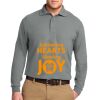 Silk Touch Long Sleeve Polo Thumbnail
