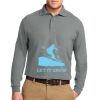 Silk Touch Long Sleeve Polo Thumbnail