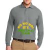 Silk Touch Long Sleeve Polo Thumbnail
