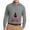 Silk Touch Long Sleeve Polo Thumbnail