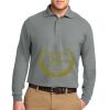 Silk Touch Long Sleeve Polo Thumbnail