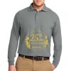 Silk Touch Long Sleeve Polo Thumbnail