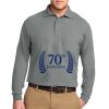 Silk Touch Long Sleeve Polo Thumbnail