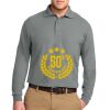 Silk Touch Long Sleeve Polo Thumbnail
