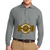 Silk Touch Long Sleeve Polo Thumbnail