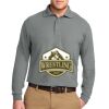 Silk Touch Long Sleeve Polo Thumbnail