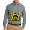 Silk Touch Long Sleeve Polo Thumbnail