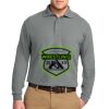Silk Touch Long Sleeve Polo Thumbnail