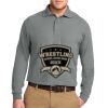 Silk Touch Long Sleeve Polo Thumbnail