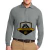 Silk Touch Long Sleeve Polo Thumbnail