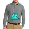 Silk Touch Long Sleeve Polo Thumbnail