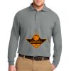 Silk Touch Long Sleeve Polo Thumbnail