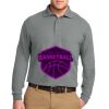 Silk Touch Long Sleeve Polo Thumbnail