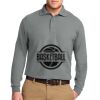 Silk Touch Long Sleeve Polo Thumbnail