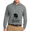 Silk Touch Long Sleeve Polo Thumbnail