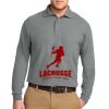 Silk Touch Long Sleeve Polo Thumbnail