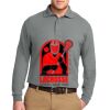Silk Touch Long Sleeve Polo Thumbnail