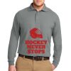 Silk Touch Long Sleeve Polo Thumbnail