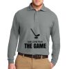 Silk Touch Long Sleeve Polo Thumbnail
