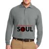 Silk Touch Long Sleeve Polo Thumbnail