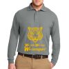 Silk Touch Long Sleeve Polo Thumbnail