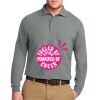 Silk Touch Long Sleeve Polo Thumbnail