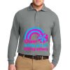 Silk Touch Long Sleeve Polo Thumbnail