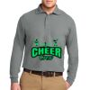 Silk Touch Long Sleeve Polo Thumbnail