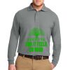 Silk Touch Long Sleeve Polo Thumbnail