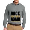 Silk Touch Long Sleeve Polo Thumbnail
