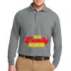 Silk Touch Long Sleeve Polo Thumbnail