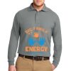 Silk Touch Long Sleeve Polo Thumbnail