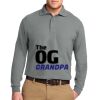 Silk Touch Long Sleeve Polo Thumbnail