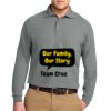 Silk Touch Long Sleeve Polo Thumbnail