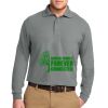 Silk Touch Long Sleeve Polo Thumbnail