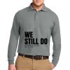 Silk Touch Long Sleeve Polo Thumbnail
