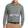 Silk Touch Long Sleeve Polo Thumbnail