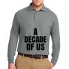 Silk Touch Long Sleeve Polo Thumbnail