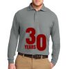Silk Touch Long Sleeve Polo Thumbnail