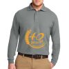 Silk Touch Long Sleeve Polo Thumbnail