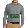 Silk Touch Long Sleeve Polo Thumbnail