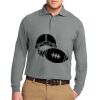 Silk Touch Long Sleeve Polo Thumbnail